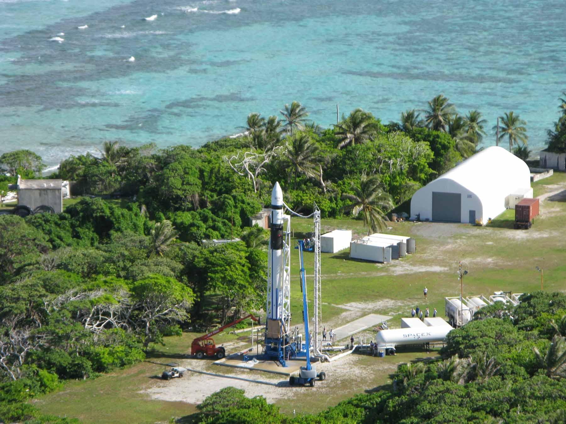 Kwajalein Atoll