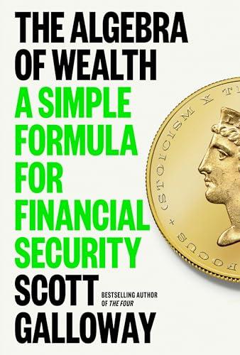 THE ALGEBRA OF WEALTH