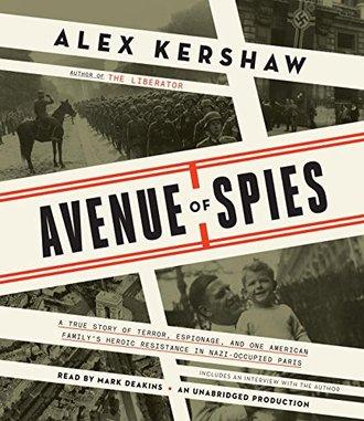 AVENUE OF SPIES