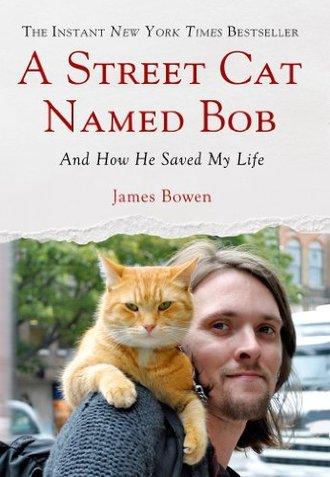 A STREET CAT NAMED BOB