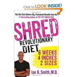 SHRED: THE REVOLUTIONARY DIET