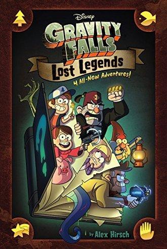 GRAVITY FALLS