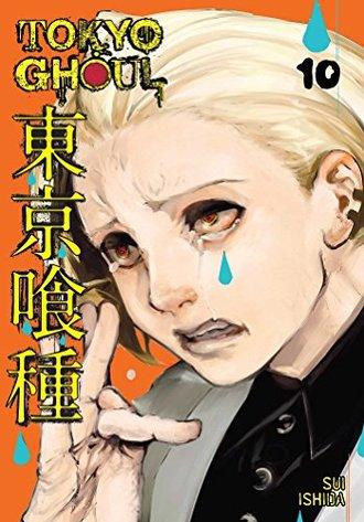 TOKYO GHOUL, VOL. 10