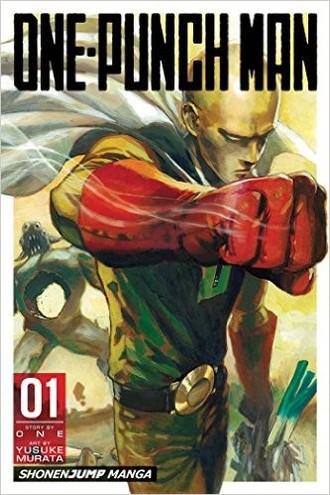 ONE-PUNCH MAN, VOL. 1