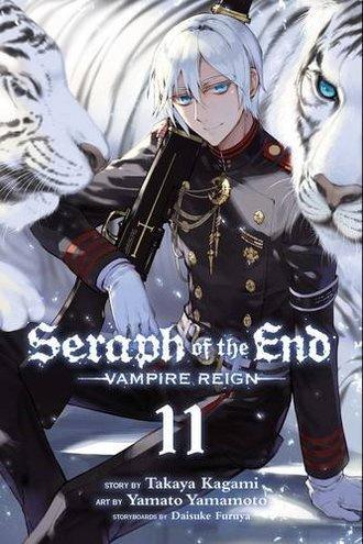 SERAPH OF THE END, VOL. 11