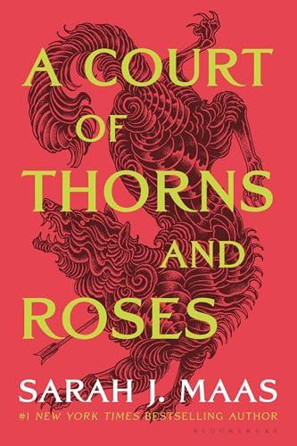 A COURT OF THORNS AND ROSES