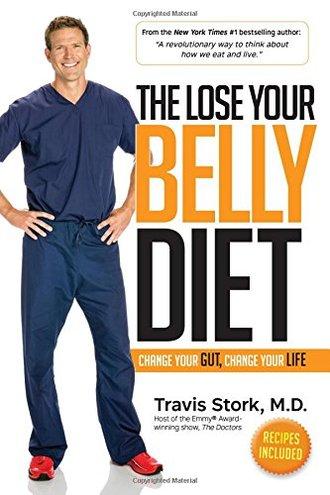 THE LOSE YOUR BELLY DIET