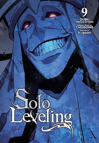 SOLO LEVELING, VOL. 9