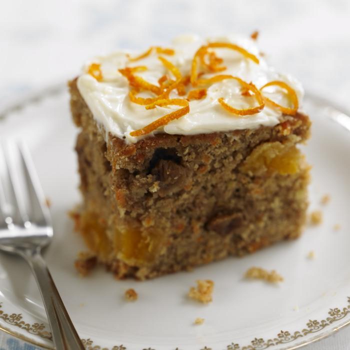 Carrot Cake